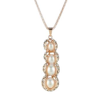 Multicolor Cubic Zirconia Pendants 4