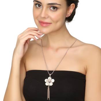 Multicolor Cubic Zirconia Pendants 1