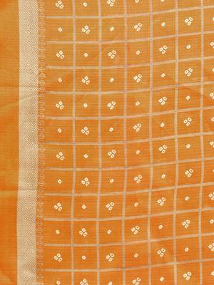 Combo Of 2 Poly Silk Multicolor Printed Women's Saree 4