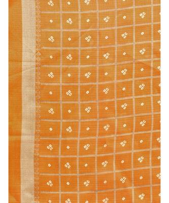 Combo Of 3 Poly Silk Multicolor Printed Women's Saree 6
