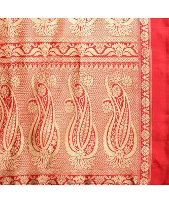 Combo Of 3 Poly Silk Multicolor Printed Women's Saree 6