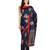 Combo Of 5 Poly Silk Multicolor Printed Women's Saree
