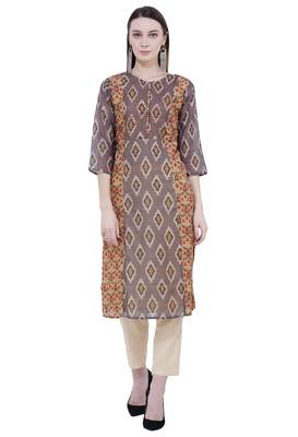 Lagi Kaantha Printed Straight Kurta 1