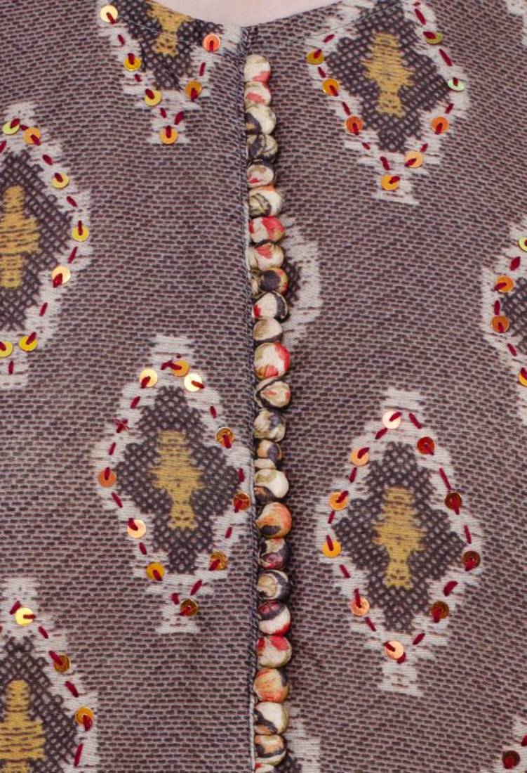 Lagi Kaantha Printed Straight Kurta