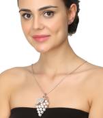 Multicolor Cubic Zirconia Pendants