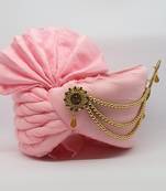 Pink Safa For Groommates/Wedding Wear