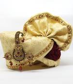 Heavy Groom Wear Turbans