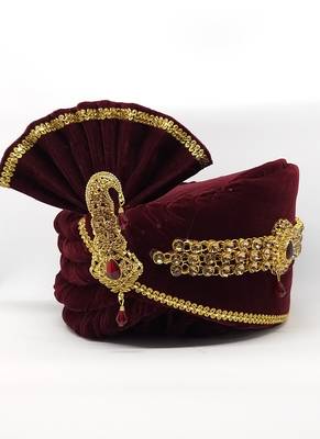 Groom Wear Pagadi/Safa 1