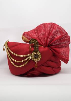 Groom Plain Velvate Pagadi 1