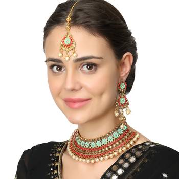 Multicolor Cubic Zirconia Jewellery 1