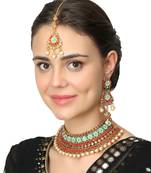 Multicolor Cubic Zirconia Jewellery