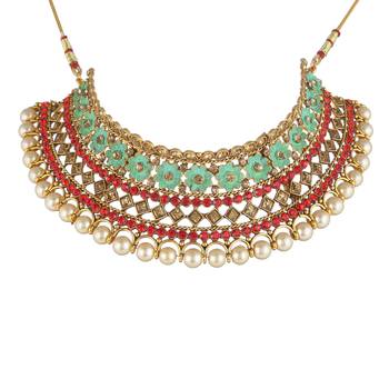 Multicolor Cubic Zirconia Jewellery 3