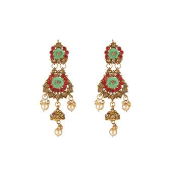 Multicolor Cubic Zirconia Jewellery 4