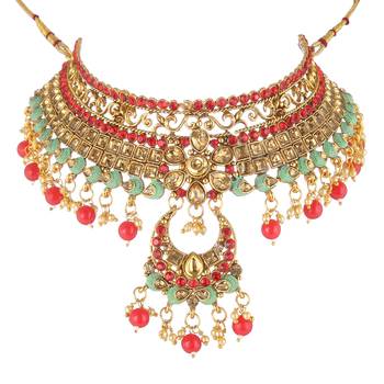 Multicolor Cubic Zirconia Jewellery 3