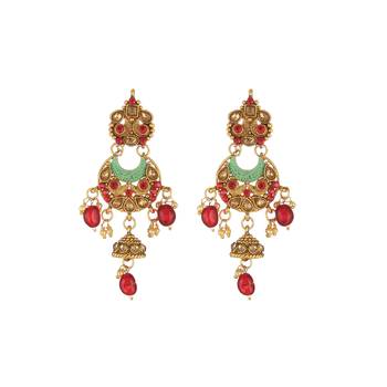 Multicolor Cubic Zirconia Jewellery 5