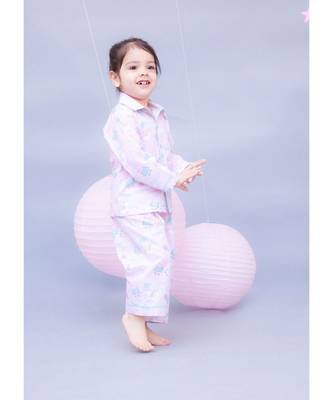 Peppa Pig Printed Night Suit 1