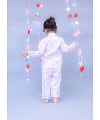 Peppa Pig Printed Night Suit 2