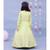 Light Green Embroidery Georgette Anarkali