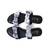 Shibori Bow Flats