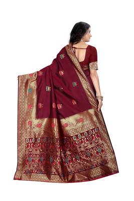 Best Selling Banarasi Silk Saree 2