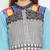 Women Turquoise Blue Color Printed Cotton Kurti