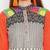 Women Orange Color Printed Cotton Kurti