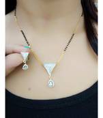 Silver Stone Necklace Sets