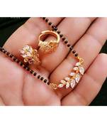 Gold Stone Necklace Sets