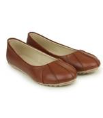 Beautiful Tan color synthetic material Bellies for women