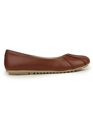 Beautiful Tan color synthetic material Bellies for women 4