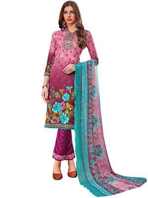 Multicolor Printed Cotton Salwar 1