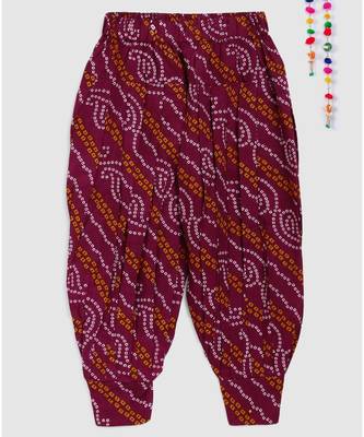 yellow short kurti with bandhani print patiala salwar 6
