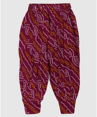 yellow short kurti with bandhani print patiala salwar 7