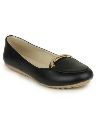 Beautiful Black color synthetic material Bellies for women 2