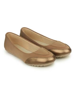 Beautiful Beige color synthetic material Bellies for women 1
