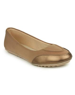 Beautiful Beige color synthetic material Bellies for women 2
