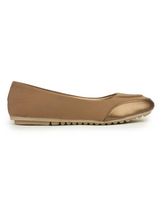 Beautiful Beige color synthetic material Bellies for women 4
