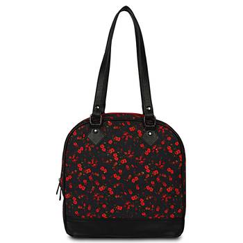 Printed handbag Women's 1