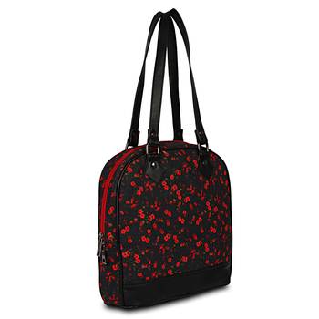 Printed handbag Women's 2