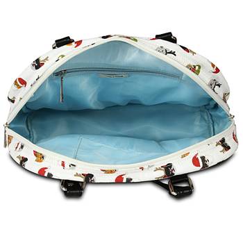 Printed handbag Women's 4