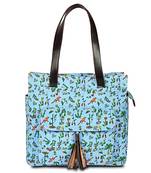 Printed Shoulder Handbag