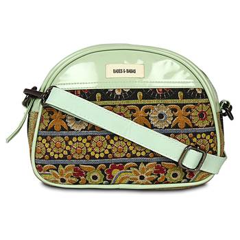 Arch Designer Printed Sling bag 1