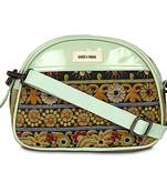 Arch Designer Printed Sling bag