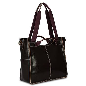 Faux Leather Designer Handbag For Women's 2