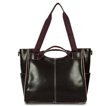 Faux Leather Designer Handbag For Women's 3