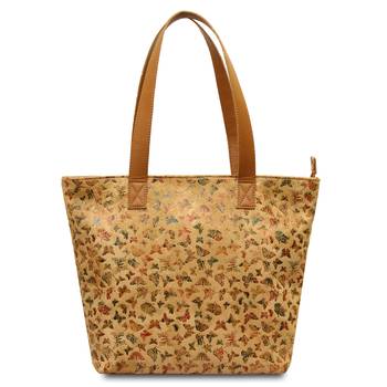 Women Canvas Printed Hand bag 1