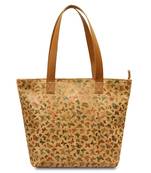 Women Canvas Printed Hand bag