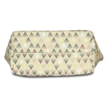 Women Canvas Printed Hand bag 3