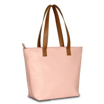 Women Canvas Pink Hand bag 2