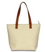 Women Canvas Printed Hand bag